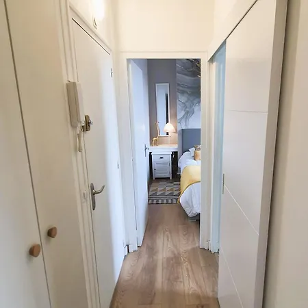 L'ecrin Des Halles, Elegant T2, Hyper-centre & Vieux-tours Apartment *