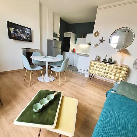 L'ecrin Des Halles, Elegant T2, Hyper-centre & Vieux-tours * Tours