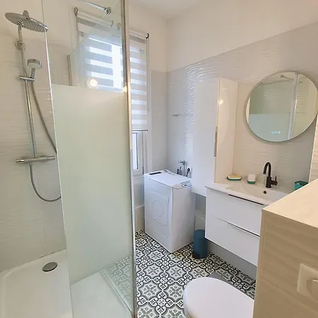 Apartment L'ecrin Des Halles, Elegant T2, Hyper-centre & Vieux-tours Tours